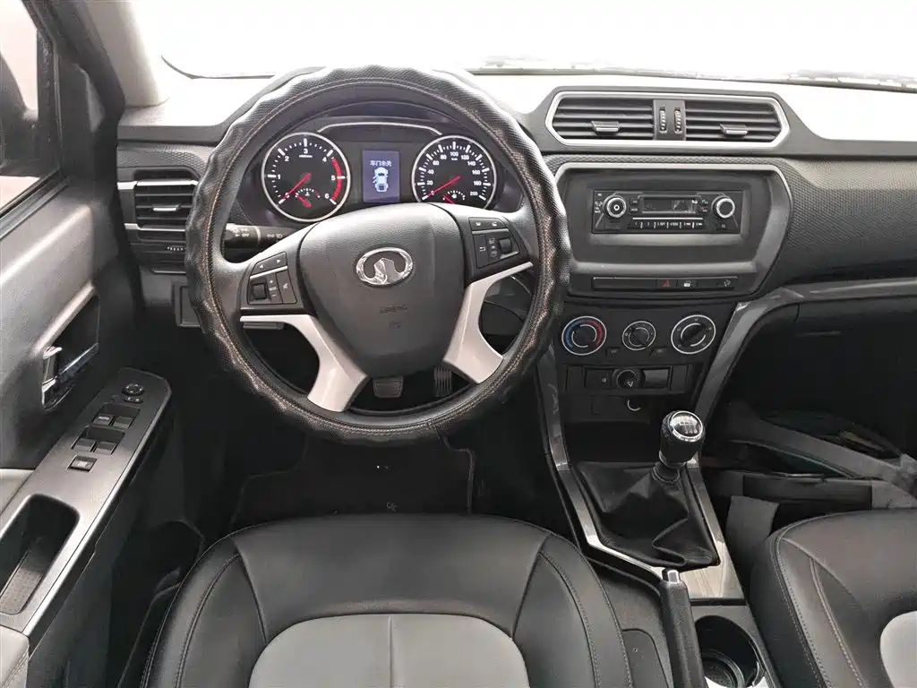 GREAT WALL FENGJUN 5