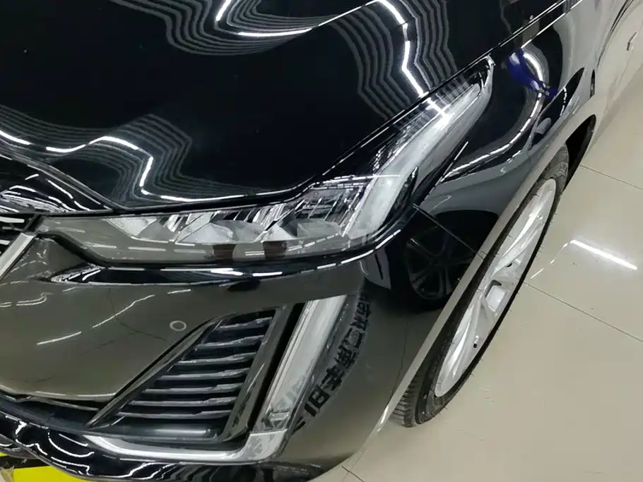 Cadillac CT5 — миниатюра 5