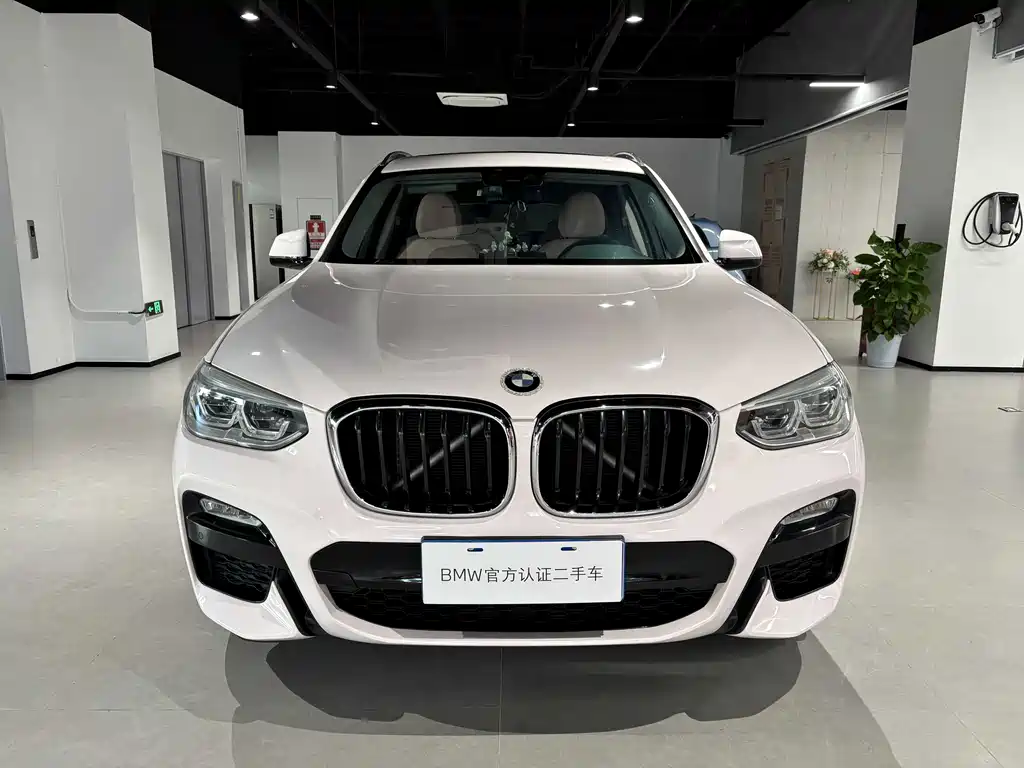 BMW X3 2018 xDrive25i M Sport VI