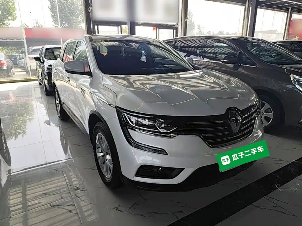 Renault Koleos — миниатюра 4