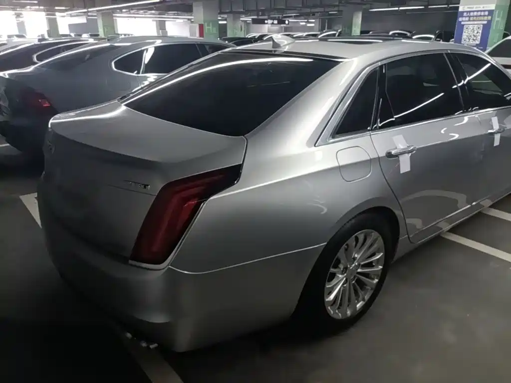Cadillac CT6 — миниатюра 7
