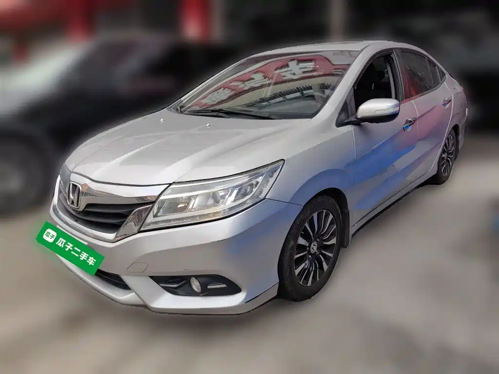 Honda Crider 2015