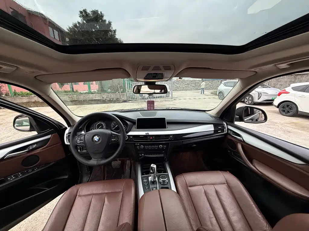 BMW X5 2015 X5