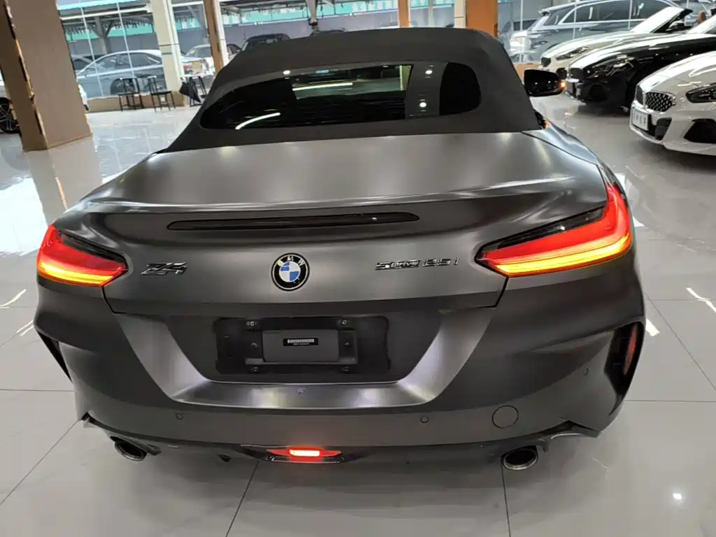 BMW Z4 2020 sDrive 25i