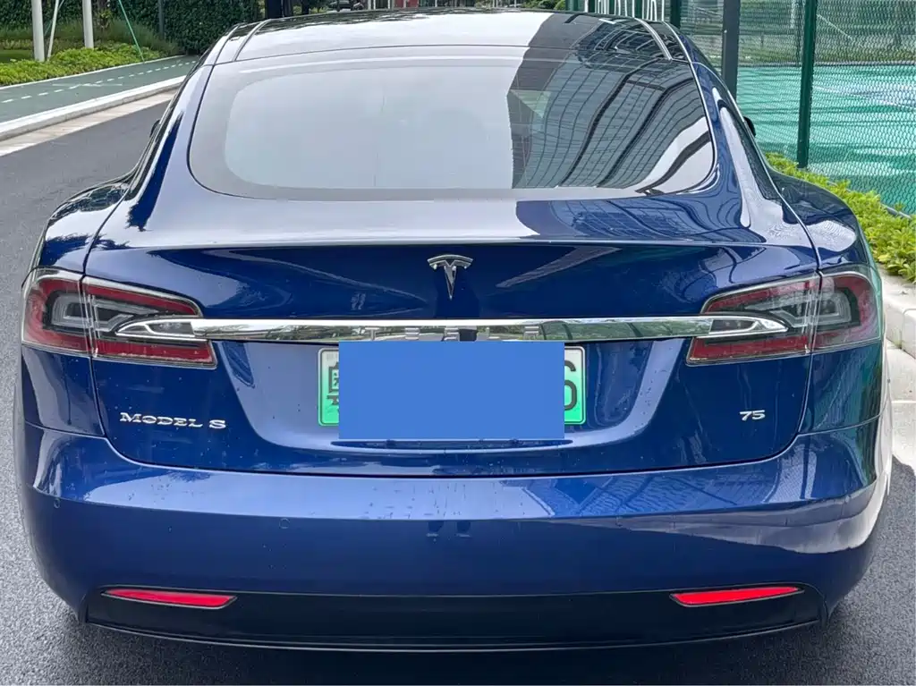 TESLA MODEL S