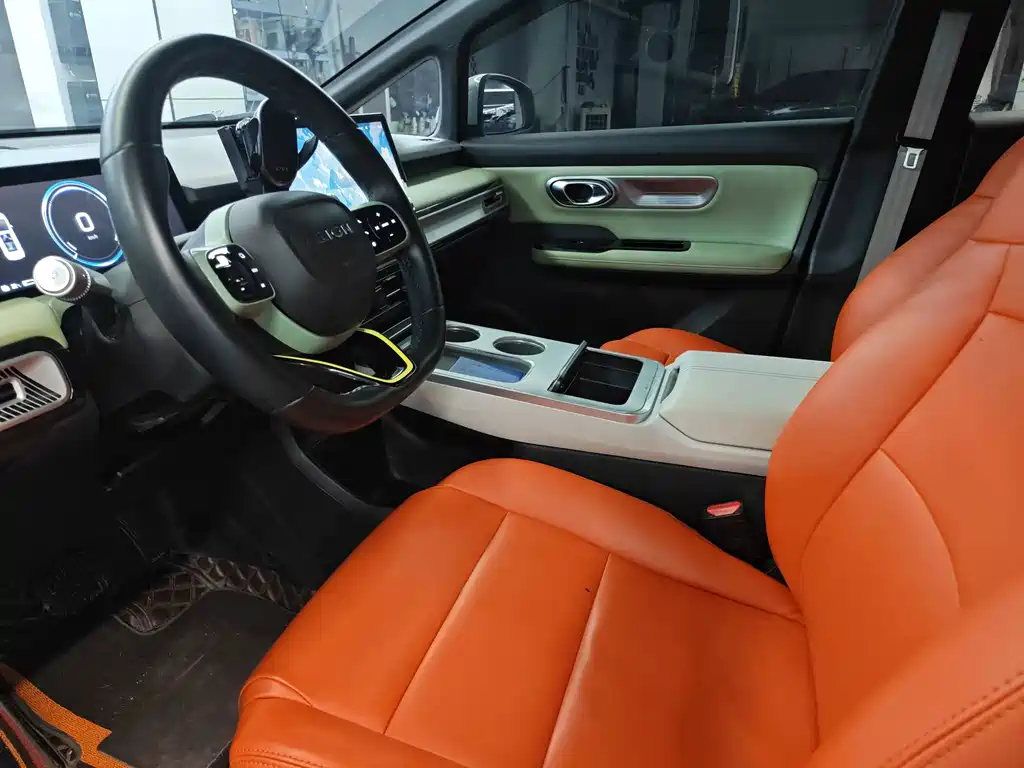 Aion AION Y — миниатюра 7