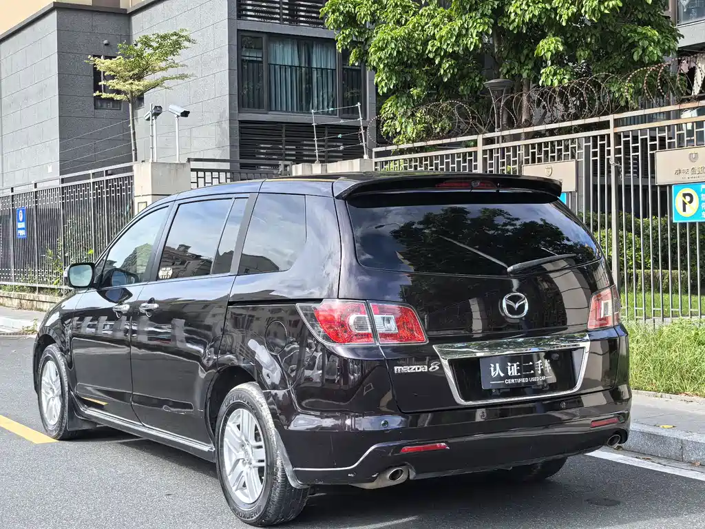 Mazda 8 2015 2.5L