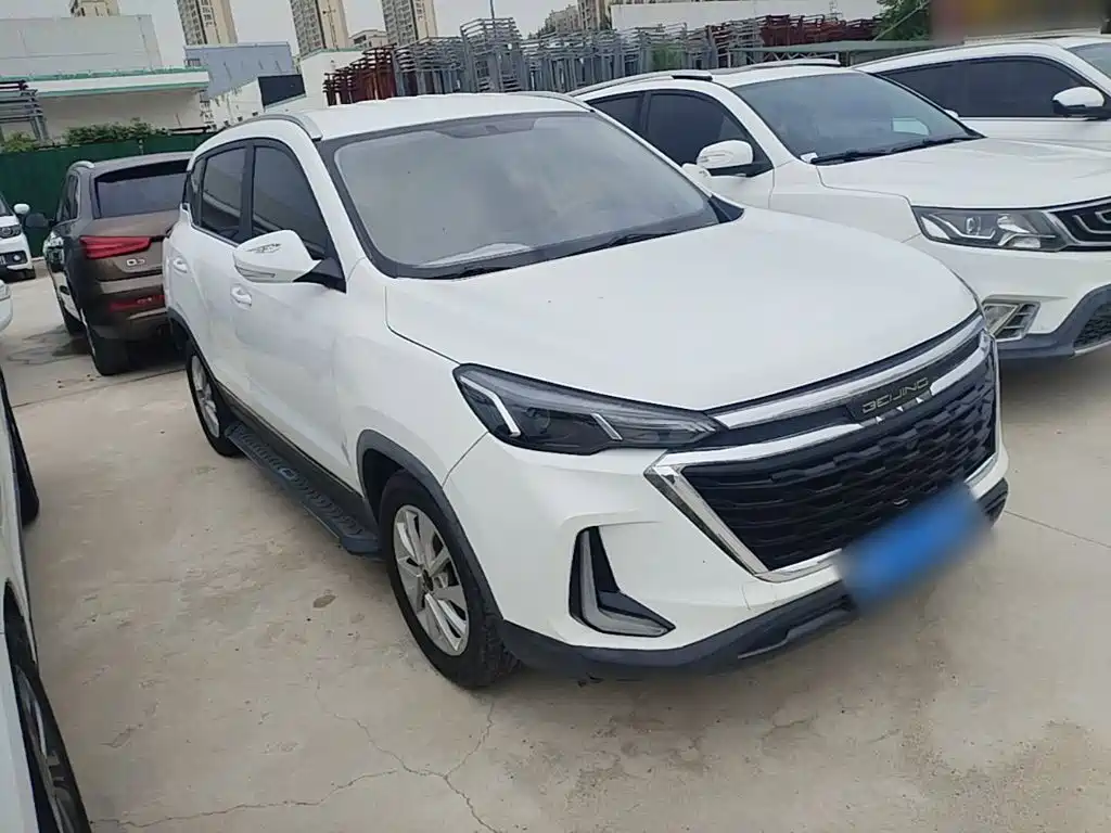 BAIC X3 — миниатюра 4