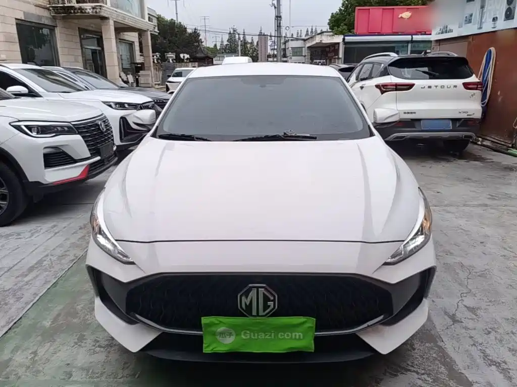 MG MG5 — миниатюра 3