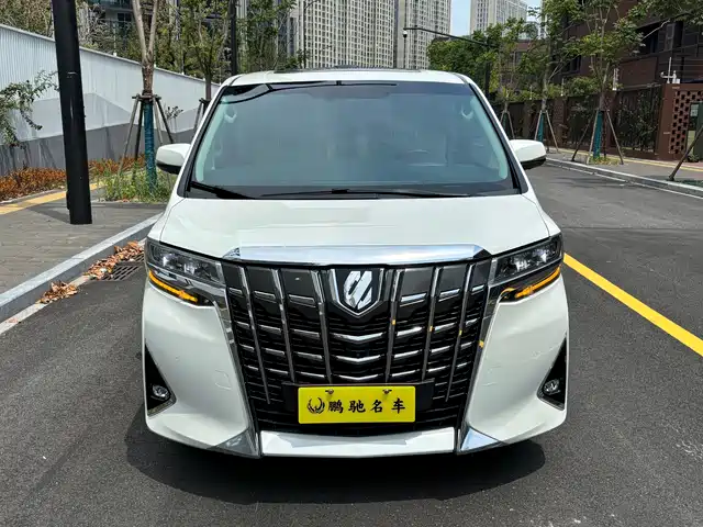 TOYOTA ELFA 2019