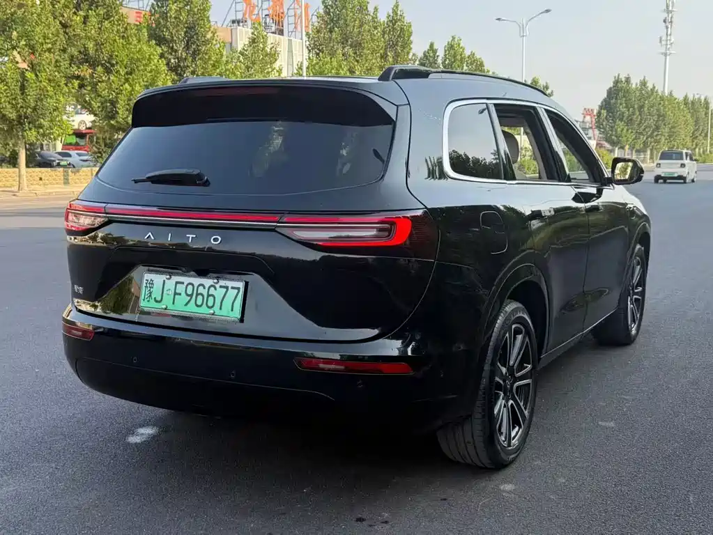 AITO AITO M7 — миниатюра 4