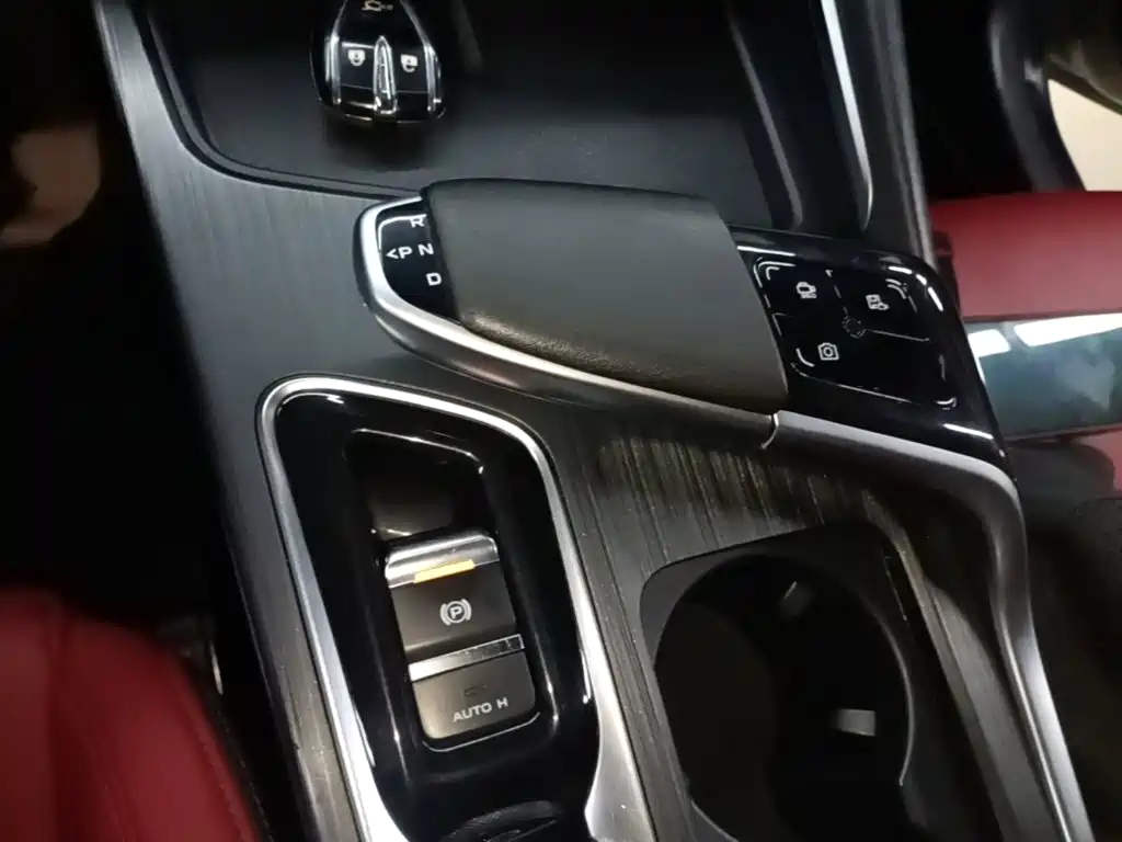 Changan UNI-T — миниатюра 14