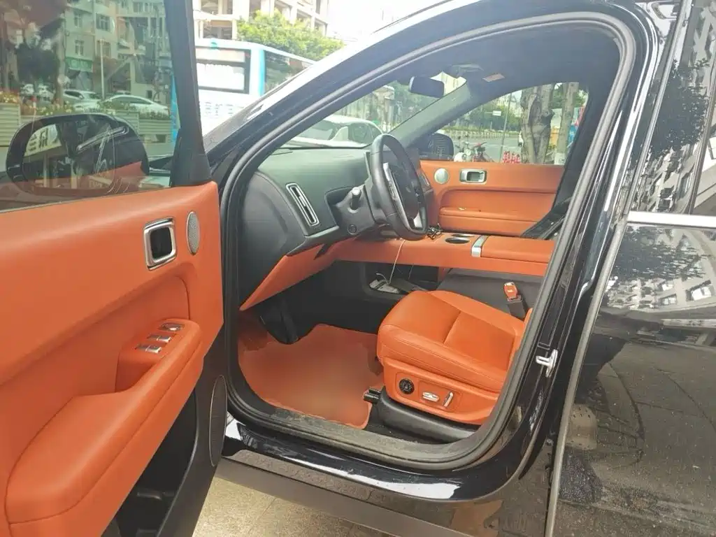 Li Auto Li L6 — миниатюра 5