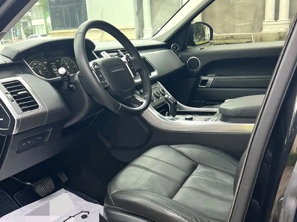 Land Rover Sport — миниатюра 6