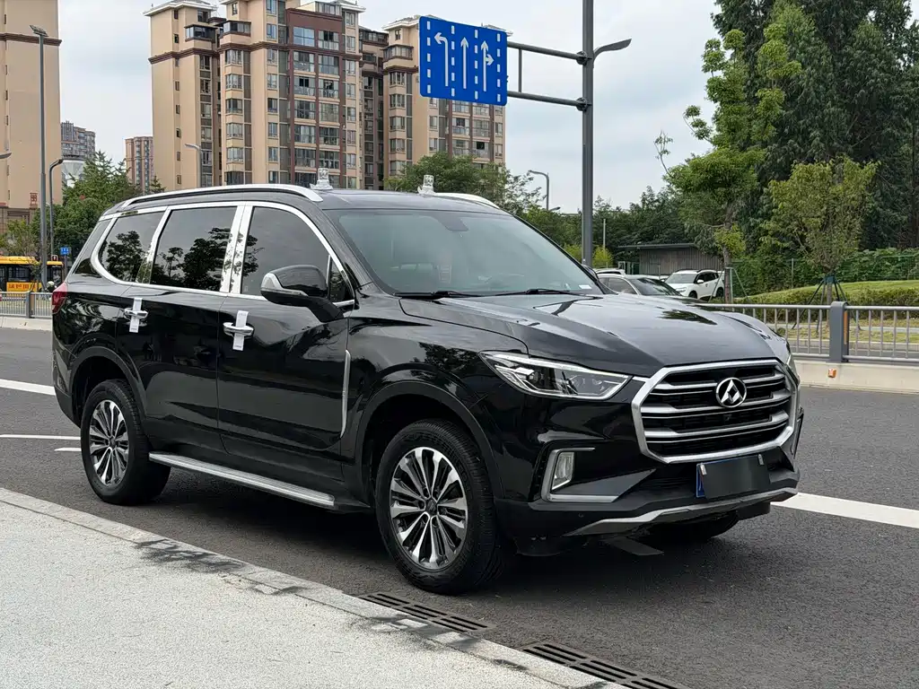 MAXUS D90 — миниатюра 3
