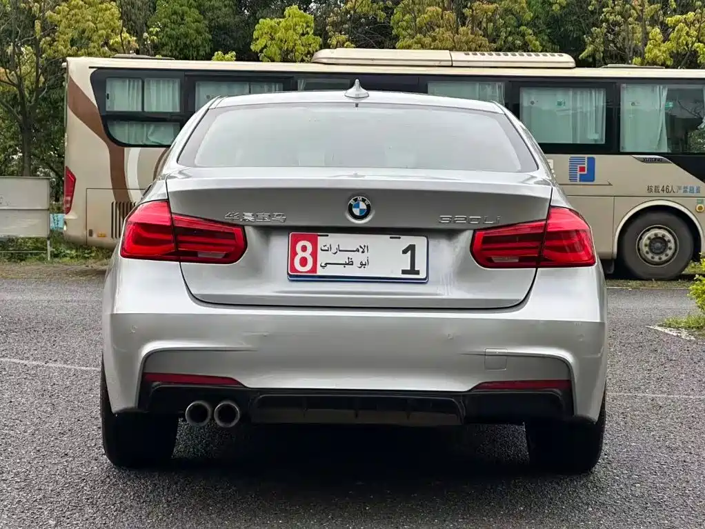 BMW 3 Series — миниатюра 8