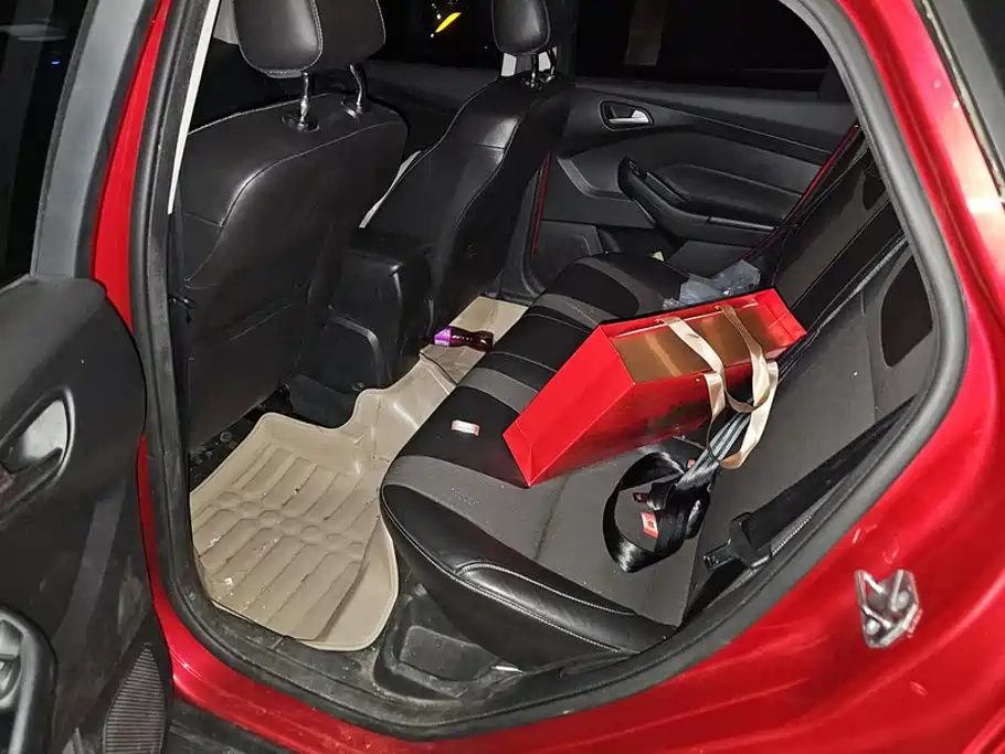 Ford Focus — миниатюра 11