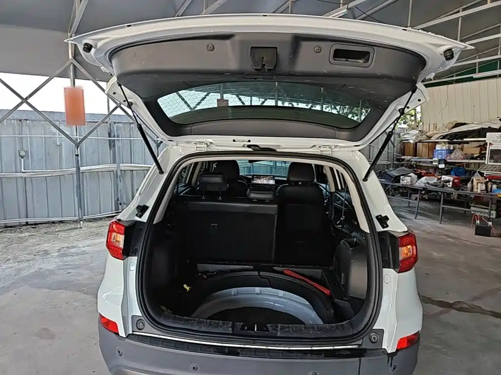 Changan CS75 — миниатюра 19