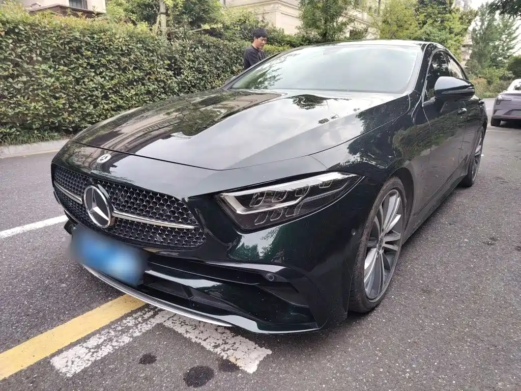 Mercedes-Benz CLS 2022 CLS 300