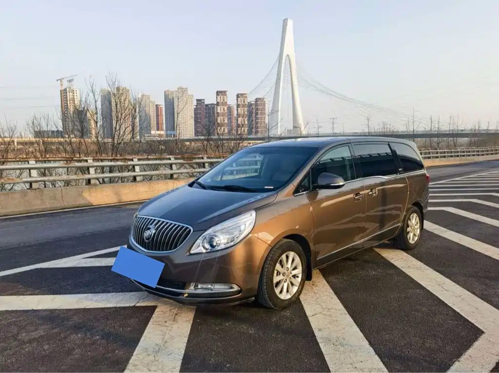 Купить Buick GL8