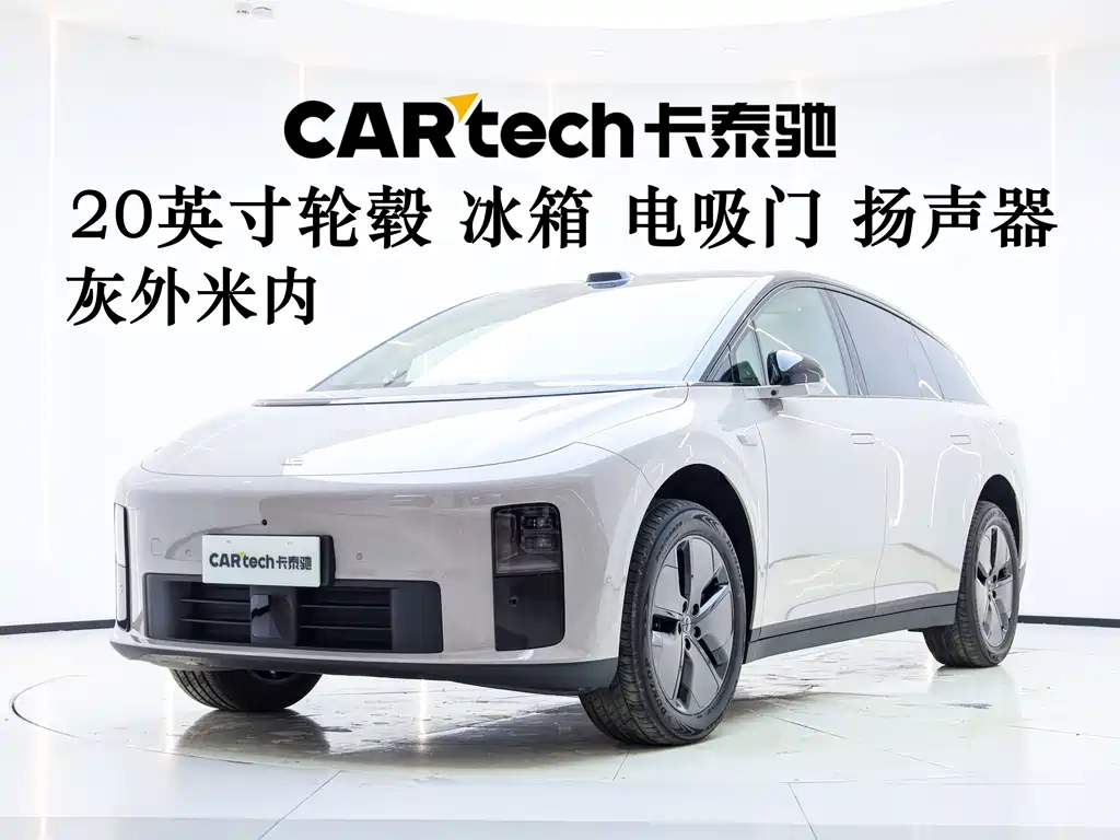 Li Auto 理想i6 2025