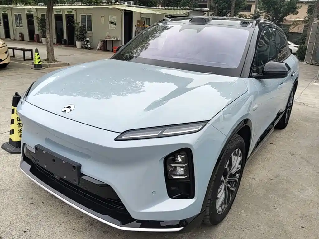 NIO ES6 2025 75kWh