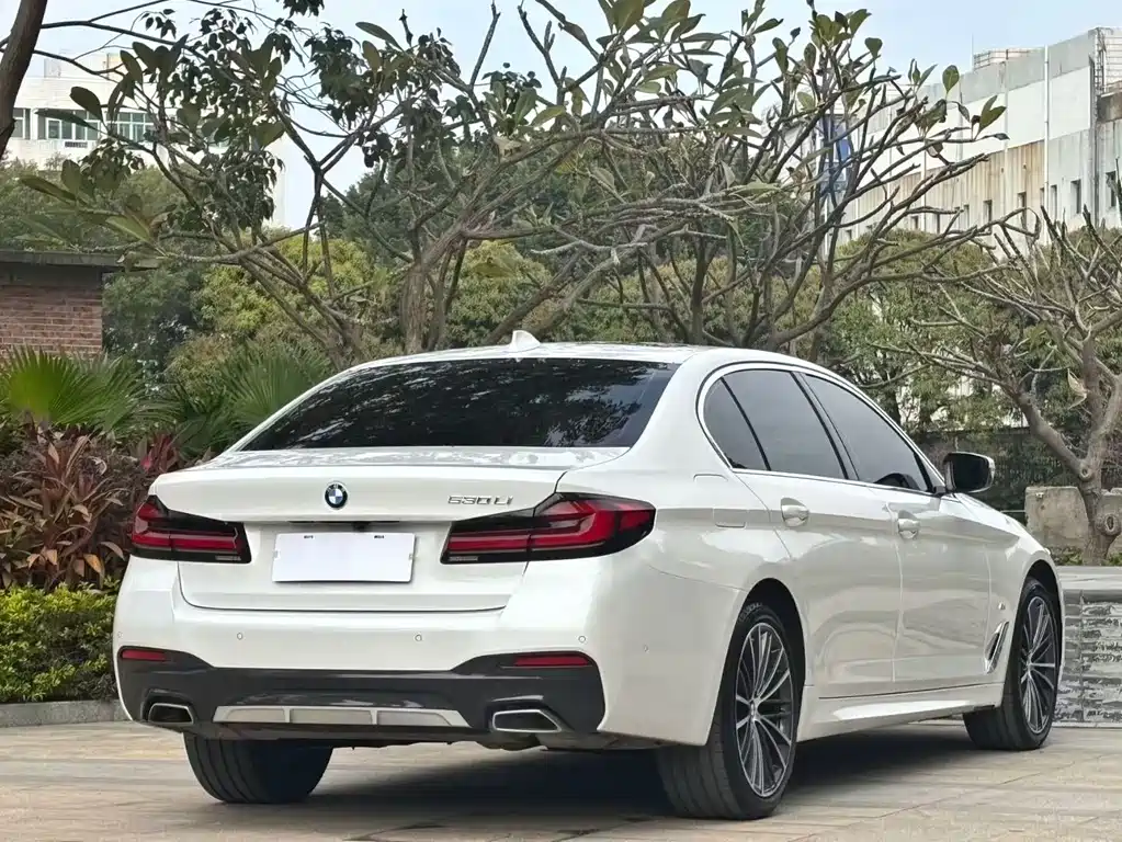 BMW 5 SERIES