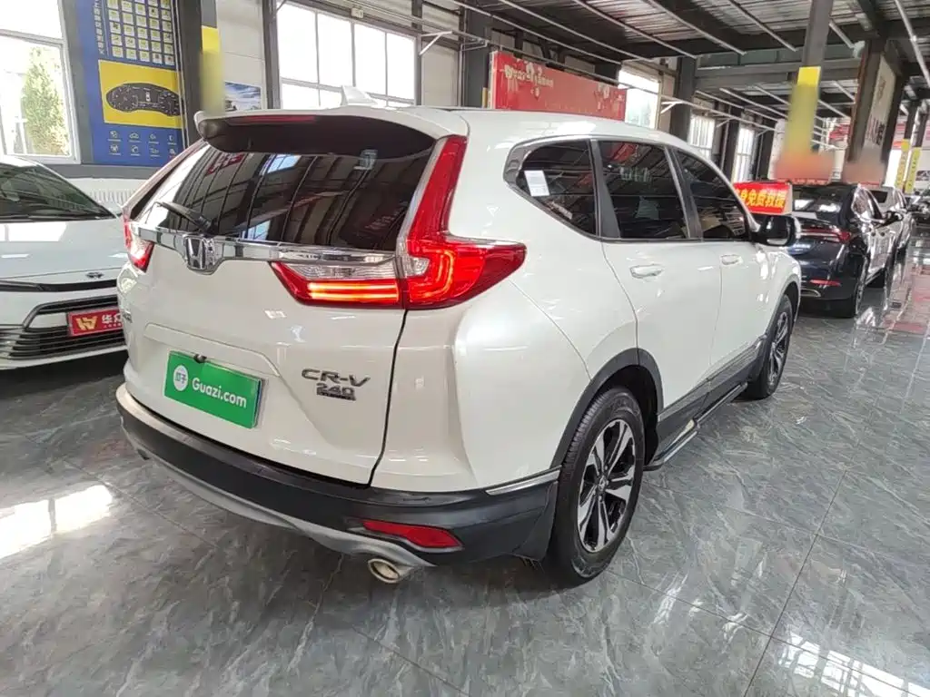 Honda CR-V — миниатюра 7