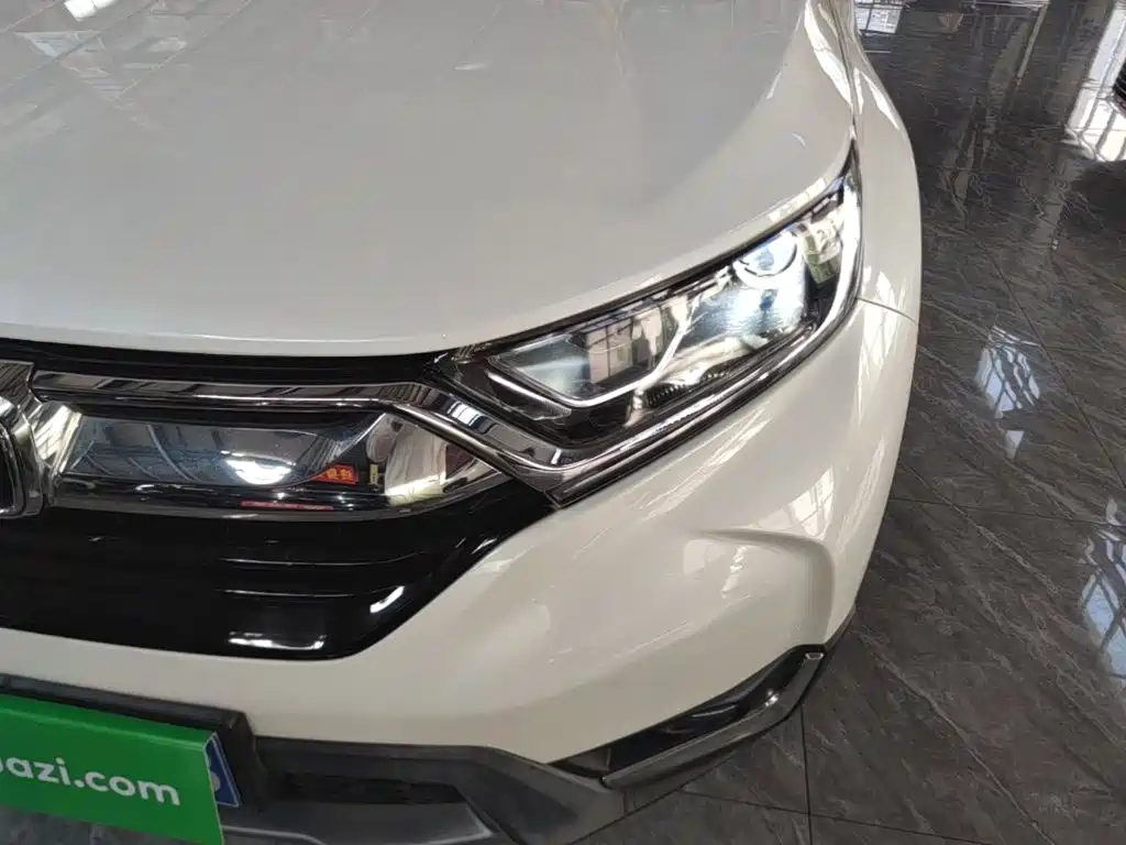Honda CR-V — миниатюра 24