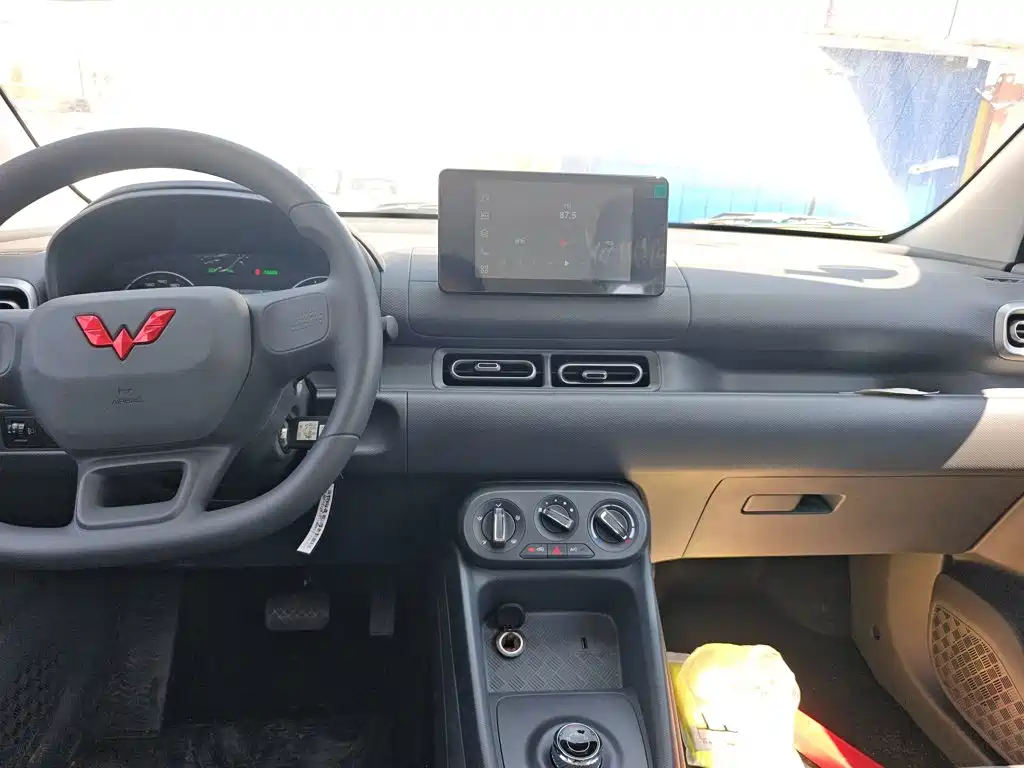 Wuling Hongguang EV 2025 50KM