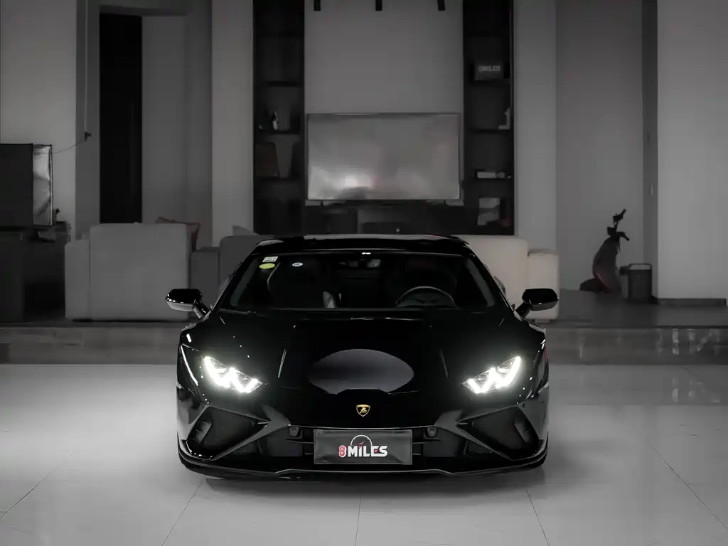 Lamborghini Huracán 2020 Huracán EVO RWD
