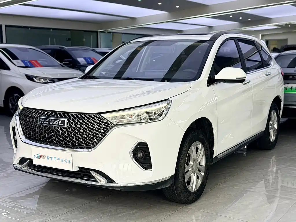 2022 Haval M6 - zdjęcie 1 z 11