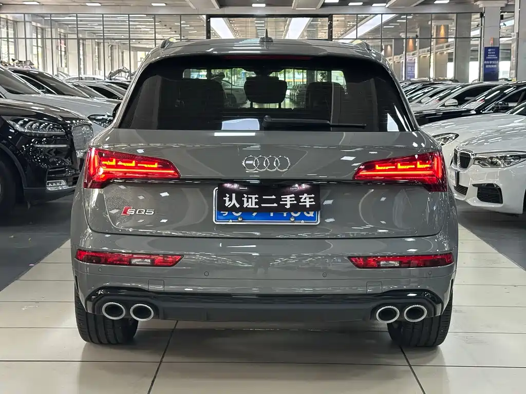 Audi SQ5 — миниатюра 17