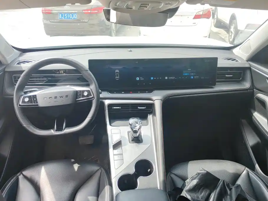 Roewe RX5 — миниатюра 12