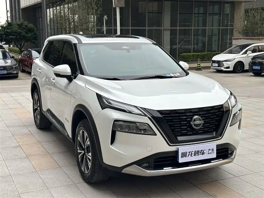 Nissan X-Trail 2023 e-POWER Luxury