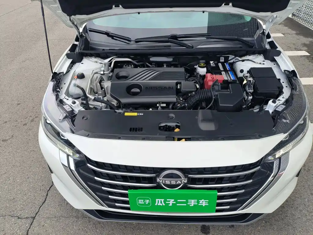 Nissan Sylphy — миниатюра 20