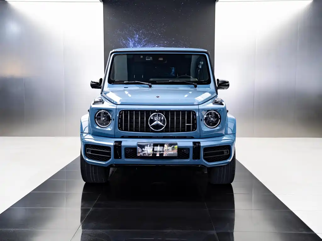 Mercedes-Benz G-Class A MG G AMG 2021 AMG G 63