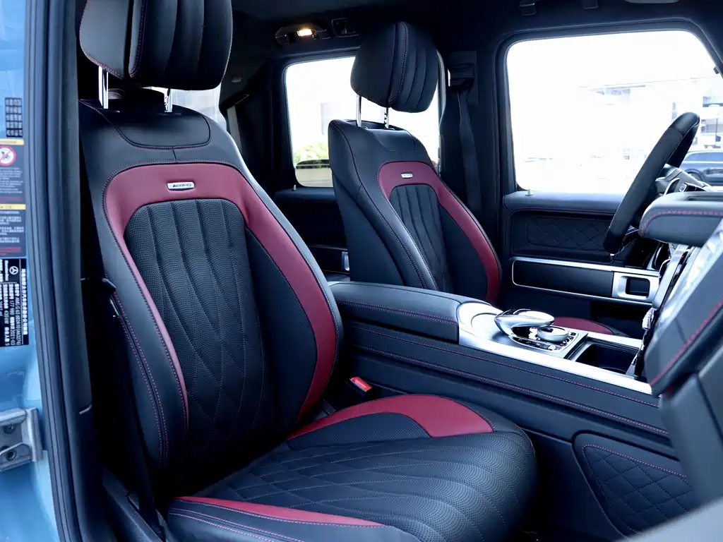 Mercedes-Benz G-Class A MG G AMG 2021 AMG G 63