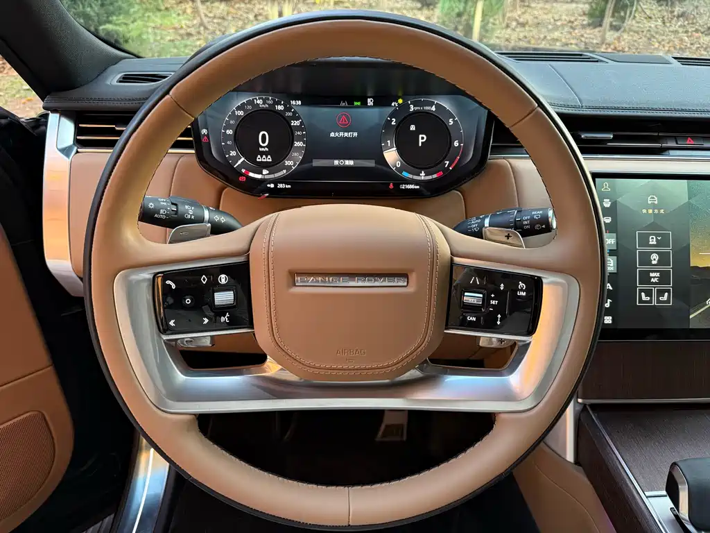 LAND ROVER RANGE ROVER