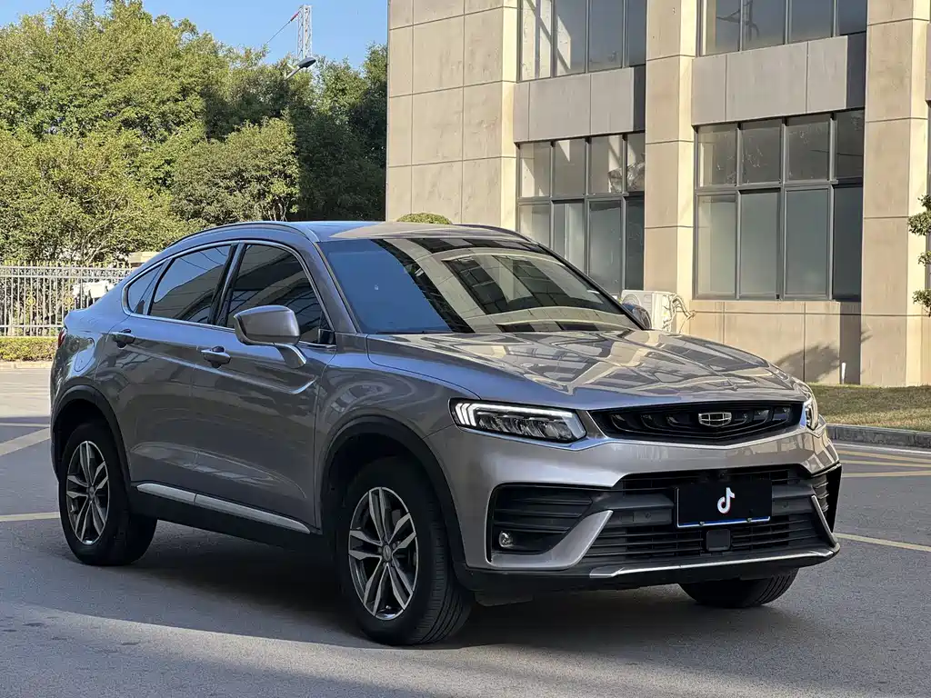 GEELY AUTOMOBILE XINGYUE