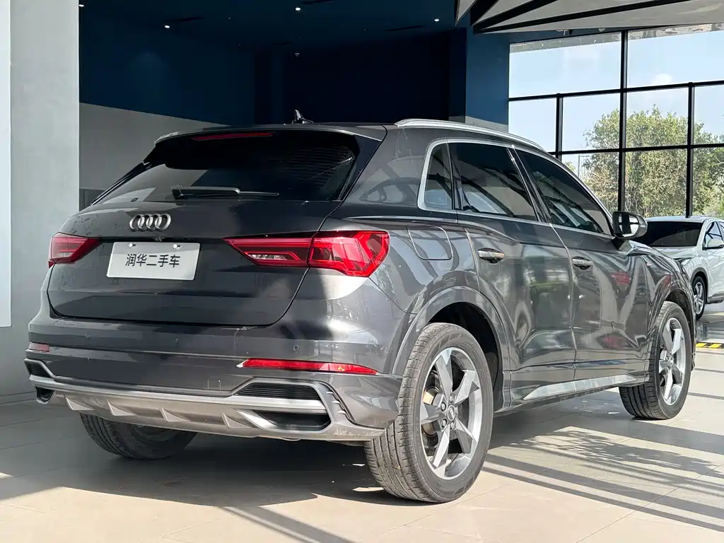 Audi Q3 — фотографии объявления, Фото 21
