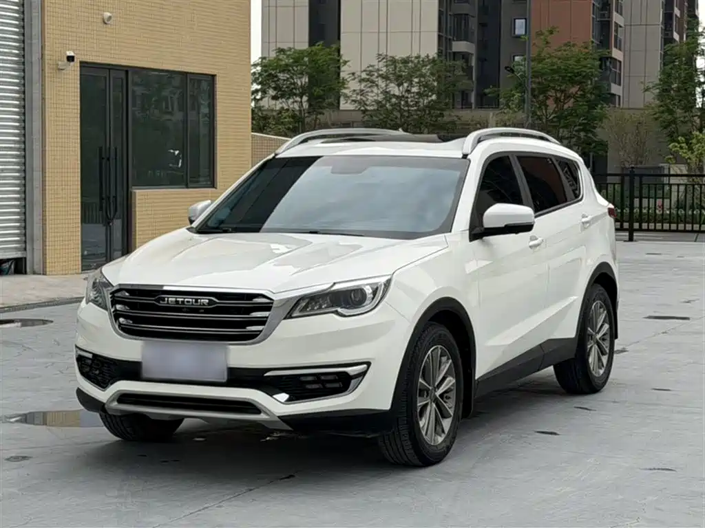 Jetour X70 2019