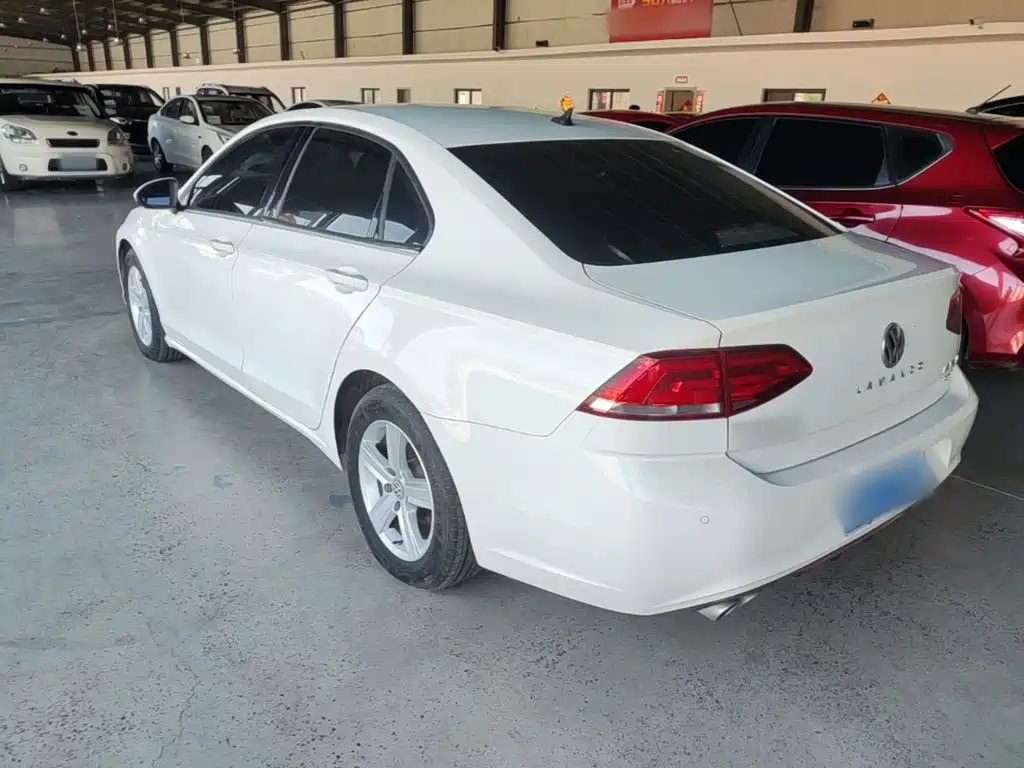 Volkswagen Lamando — миниатюра 5