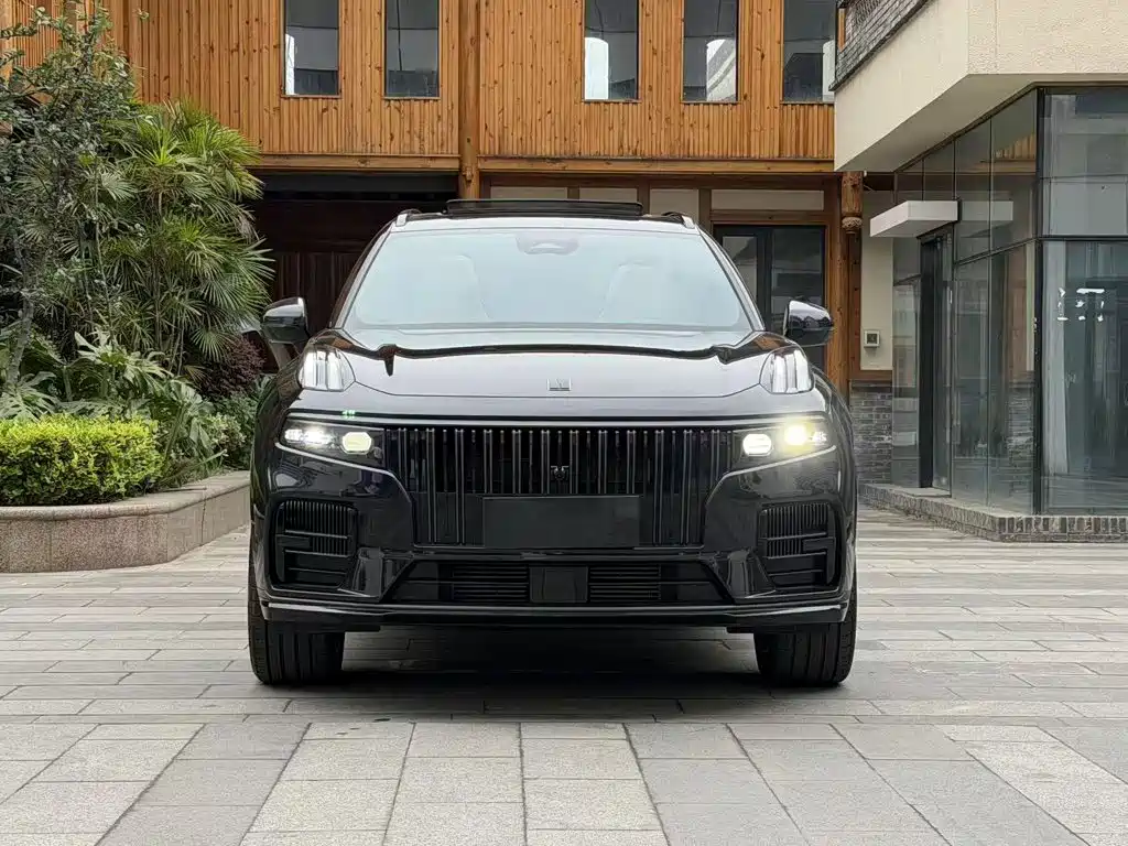 Lynk & Co 09 2021 2.0T Halo мест