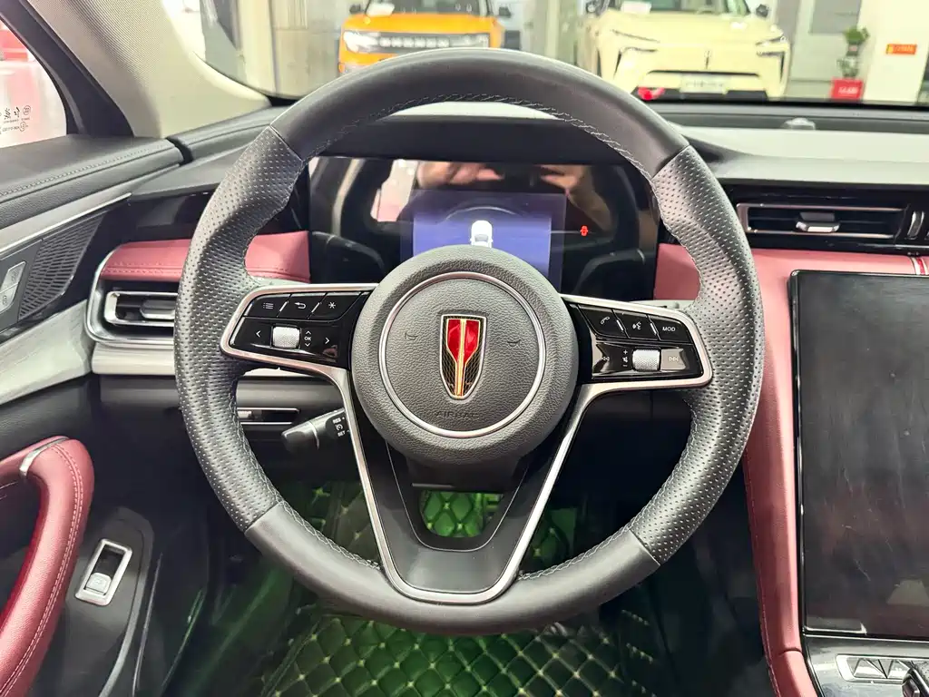 Hongqi Hongqi H5 — миниатюра 9