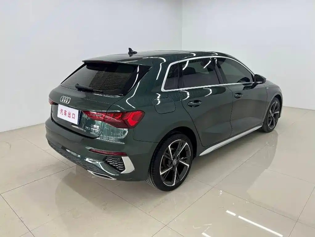 Audi A3 — миниатюра 4