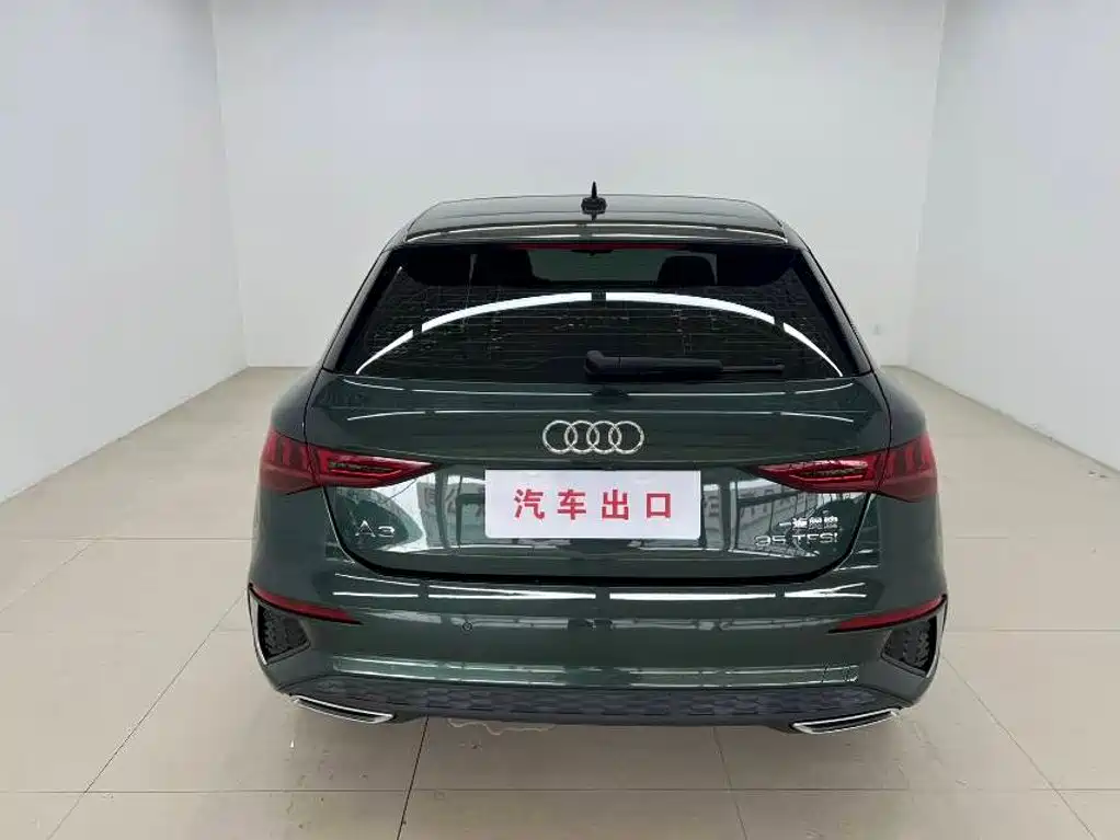 Audi A3 — миниатюра 5