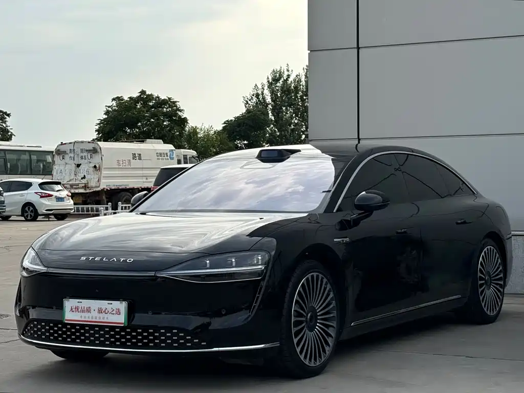 Stelato S9 2024 EV Ultra 4WD Flagship Edition
