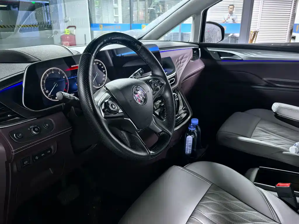 Buick GL8 2022 Avenir мест