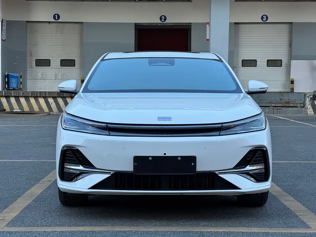 GEELY GALAXY GALAXY A7